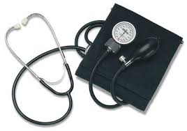 Manual blood pressure cuff